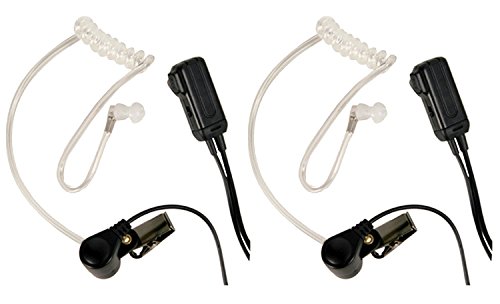 Midland-Transparent-Security-Headsets-with-PTTVOX-Pair