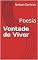 Livro Vontade de Viver: Poesia