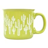 Karma Gifts Camp Mugs, Cactus