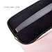 Comfyable Tablet Sleeve Compatible for iPad Pro 11 Inch M2 M1 4th / 3rd / 2nd Gen 2022/2021/ iPad Air 5th / 4th Gen 2022 & Smart/Magic Keyboard & Pencil Holder- Waterproof Sleeve Case – Pink & Black