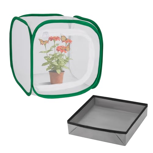 Cover Geny Butterfly Habitat Cage