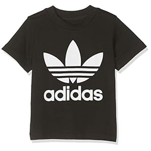 adidas Trefoil uniseks-baby T-shirt