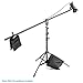 Neewer 4-Pack Photographic Sandbag for Light Stands, Tripods and 6-Pack 4.3 inches/11 Centimeters Muslin Spring Clamps/Clips for Photo Studio Backdrops Backgrounds, Lighting Accessories
