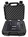 CASEMATIX Workforce Video Projector Carry Case with Protective Foam - Fits Viewsonic Lightstream XGA WXGA 1080p 3D Projectors - Models PJD7720HD, PJD5553LWS , PJD5353LS, ex5250