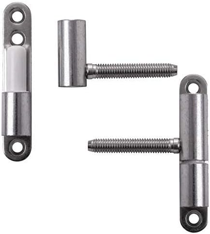 cerniera a perno per porte in legno