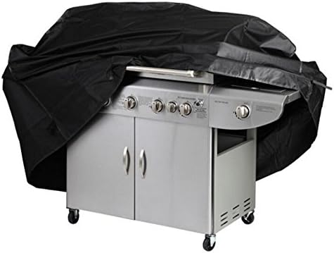 Barbecue BBQ Grill Cover Waterproof Breathable Polyester,Gas Grill Protection outdoor indoor protector by JFQ (67inch)