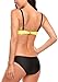 ADORNEVE Women Sexy 2 Piece Push up Bikini Set Swimwear Bathing Suits