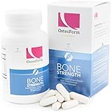 Osteoform Calcium Collagen Chelate Capsules (60) Promotes Bone Strength