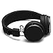 Urbanears Plattan 2 On-Ear Headphone - Black