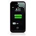 mophie juice pack Plus for iPhone 4/4S (2,000mAh) - Magenta