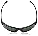 Suncloud Milestone Polarized Sunglasses, Matte Black Frame/Gray, One Size