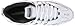 Skechers Men's Vigor 2.0 Serpentine Sneaker, White/Charcoal, 9.5 M US