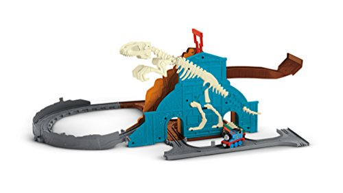 Fisher-Price Thomas The Train: Take n' Play Roaring Dino Run