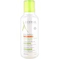 A derma Exomega, emollient milk for face and body - for very dry/atopic skin 400 ml.