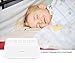 JAVONTEC Portable White Noise Sound Machine with 6 Nature Sounds. Sleep Therapy System with USB Charging, Headphone Jack and Timer, Adaptor and AA Battery
