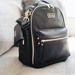Itzy Ritzy – Itzy Mini Keychain Wallet; Small