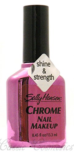 Sally Hansen Chrome Nail Polish - Star Ruby # 68