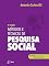 Livro Métodos e Técnicas de Pesquisa Social