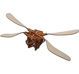 Edu-Toys Leonardo Da Vinci Mechanical Butterfly