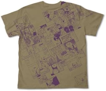 Amazon Com Utsurun Desu All Print Koma Sand Khaki T Shirt Xl Amazon Com Utsurun Desu All Print Koma Sand Khaki T Shirt Xl