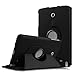 Fintie LG G Pad F 8.0 / G Pad II 8.0 Rotating Case - Premium Vegan Leather 360 Degree Swivel Stand Cover for [4G LTE AT&T V495/T-Mobile V496/US Cellular UK495] & [G Pad 2 8.0 V498] 8