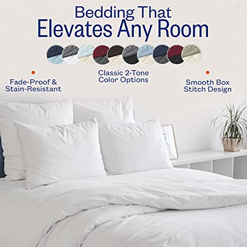 Sleep Restoration All Seasons King / Cal King Size Comforter