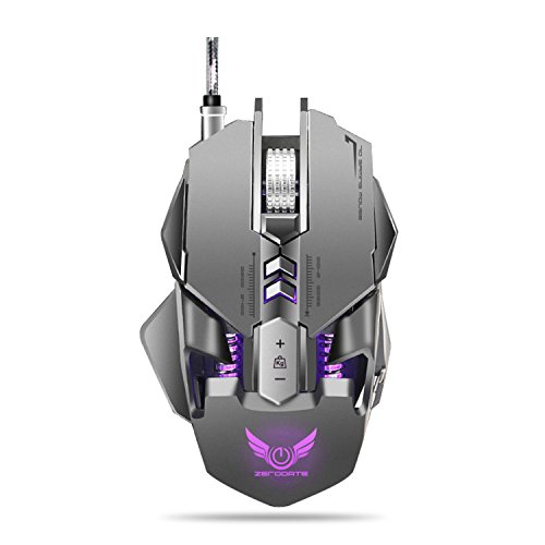 mouse様 リクエスト 7点 まとめ商品 Game mice, JUKSTG-ZERODATE [7 Programmable Buttons][Ergonomic