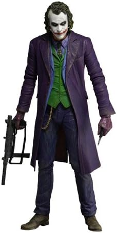 Joker (Heath Ledger) Action Figure 