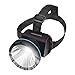 KMASHI 2600 Feet Lighting Distance LED Flashlight Hunting Headlamp