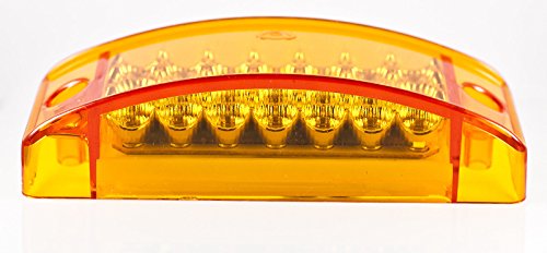 image for [ALL STAR TRUCK PARTS] Qty 10 Red + Qty 10 Amber 6