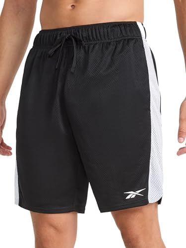 HEAD Men's Crosscourt Short, Standard Fit, 7” Inseam, Stretch