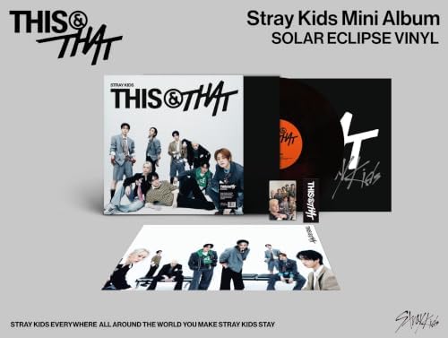 Stray Kids - THIS & THAT[TRUCK VER.] - Amazon.com Music