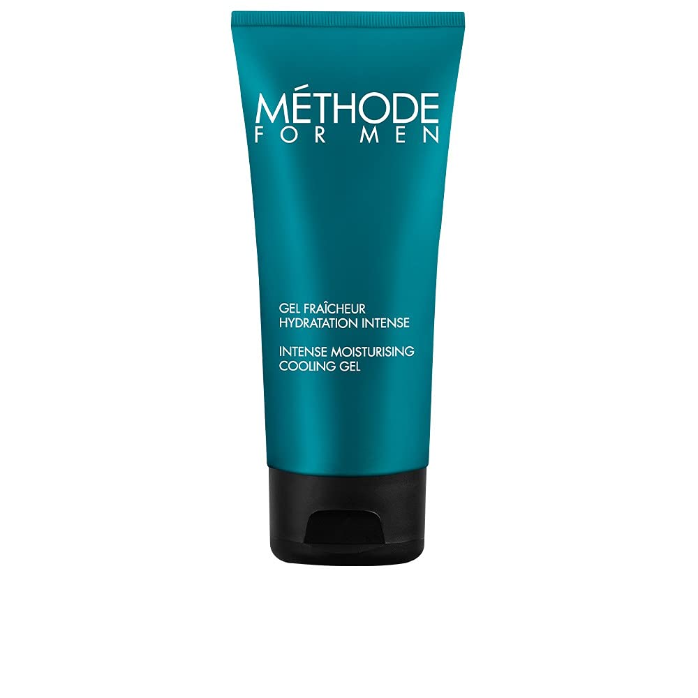 Jeanne Piaubert Method for Men Intense Moisturising Cooling Gel