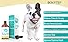 Mr. PePe Full Spectrum Hemp Oil for Dogs 250mg w/Peanut Butter Flavor - All Natural & Organic Pain Relief, Stress & Anxiety Support, Calming, Hip, and Joint Health - High in Omega 3,6,9 – USA Product