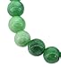 Handmade 10mm Stone Beads Stretch Bracelet 7