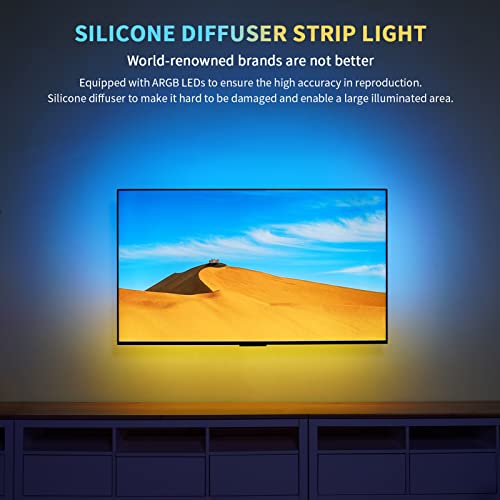 Lytmi NEO-Pro HDMI 2.0 Sync Box & TV LED Backlight Kit, Immersion ...
