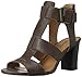 Nine West Women's Jerianne Leather Dress Sandal