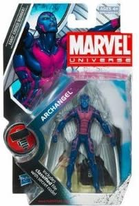 marvel archangel figure
