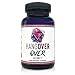 All-In-One Supplement For Hangover Prevention, Liver Detox, Electrolyte & Nutrient Replenishment, Focus, Improved Blood Flow with Milk Thistle - Hangover Over - 90 Veggie Capsules