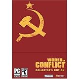 World in Conflict Collectors Edition - PC