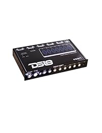 DS18 procesadores, 7 correas, Chapados en oro