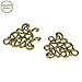 Evelots $5.00 Sweater Collar Clips-Shawl/Dress/Blouse/Jacket/Vest-Asst. Styles