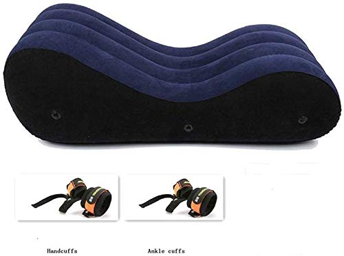 Sex Furniture Chair Positions Mount Stools Boost Your Sex Life Weightless Love Position Aids Chair Novelty Toy for Couples Adult Gamesï¼ŒHold up to 300lbs