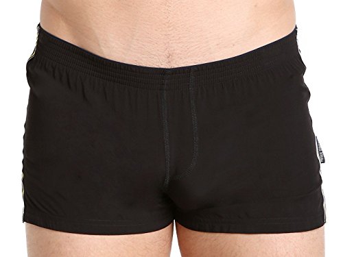 Private Structure Utopia Boxer Shorts Black