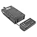 Tripp Lite Surge Protector Power Strip 6-Outlet w/4 USB Charging/Sync Ports, Black, 9.6