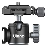 Tripod Ball Head ULANZI U-80L Camera Quick Release