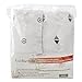 iLuvBamboo Bamboo Cotton Jersey - Pack N Play Fitted Sheet Set 2 Pack - for Mini Crib or Playard Mattress Bedding Sheets