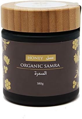 Organic Omani Samra Honey - 380g