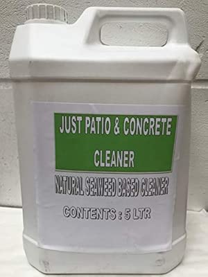Concrete Patio Cleaner Amazon Co Uk Garden Outdoors