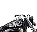 FGD Motorcycle Ghost Flames Gas Tank Flame Decal Sticker Set 13